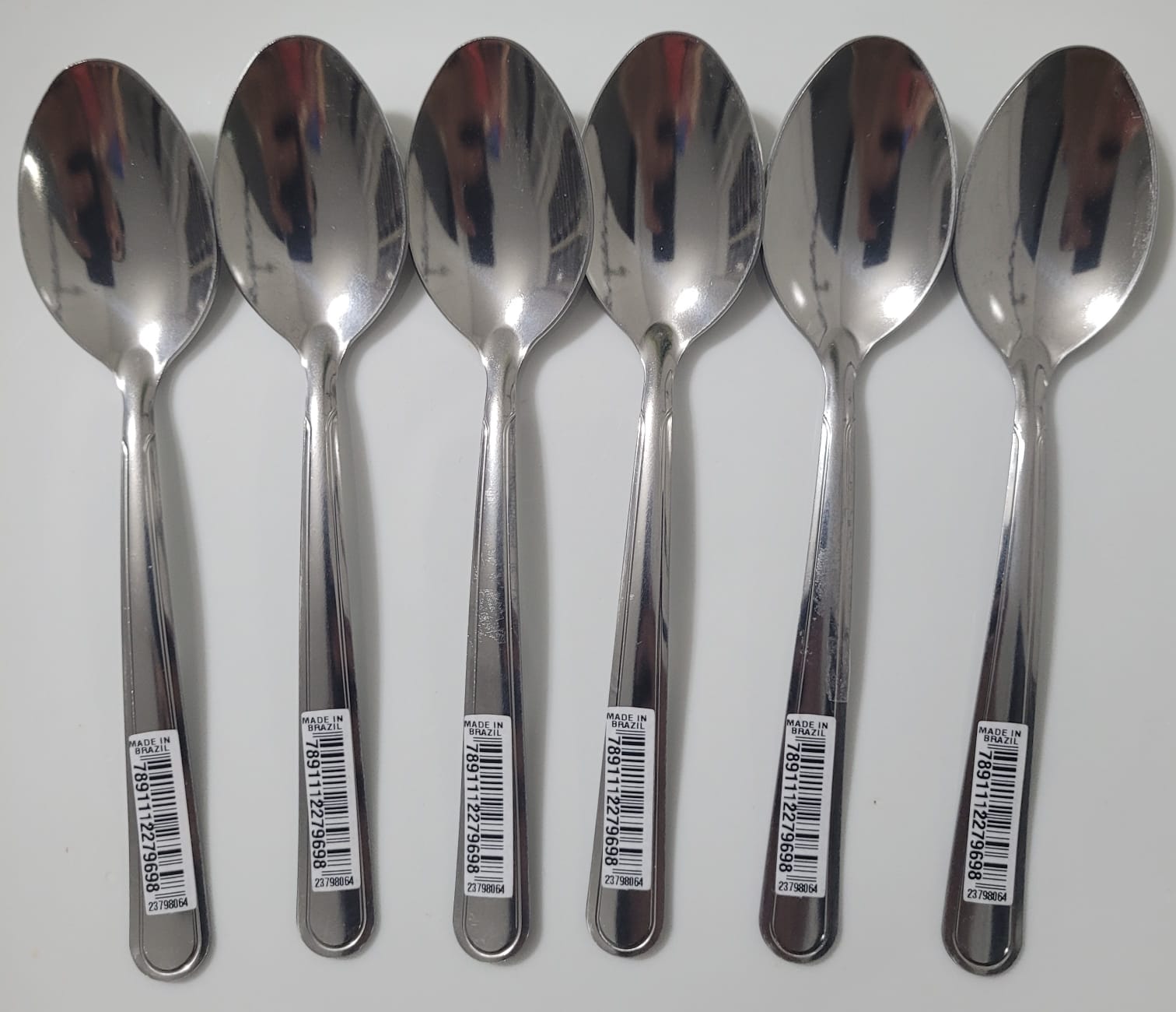 Colher de Sobremesa Inox