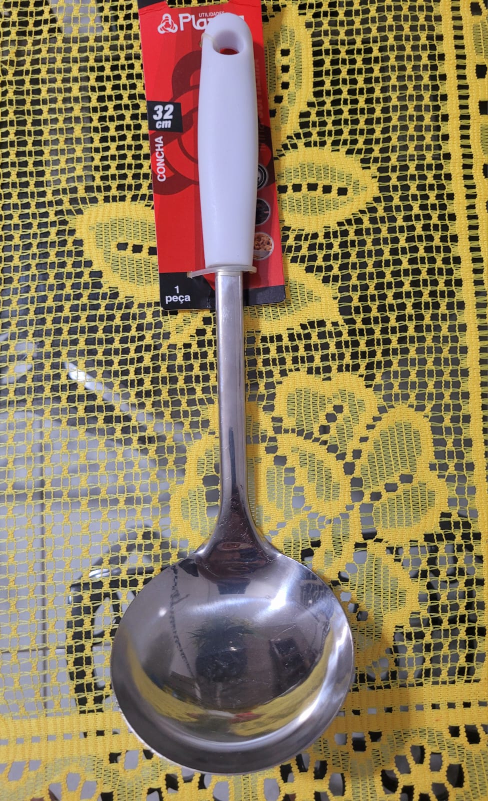 Concha com Cabo Branco 32cm