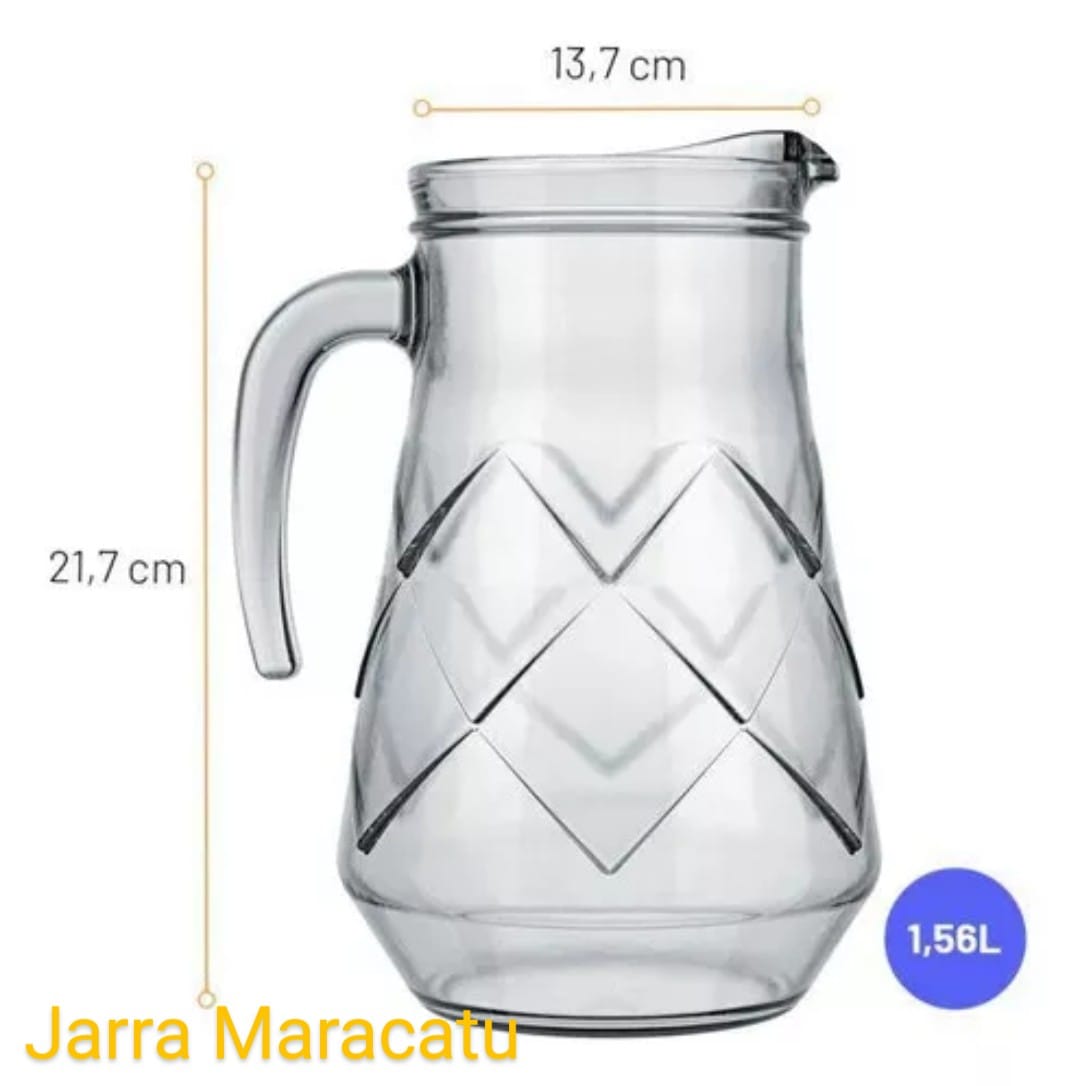Jarra Maracatu 1.5 Litros