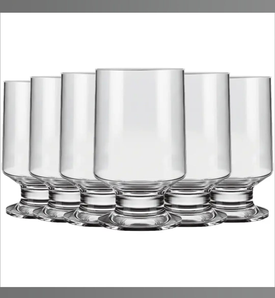 Kit Taça SM 6 unidades 260ml