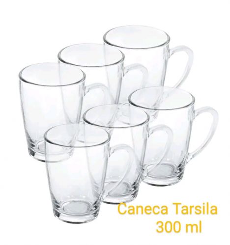 Caneca Tarsila 300ml Unidade