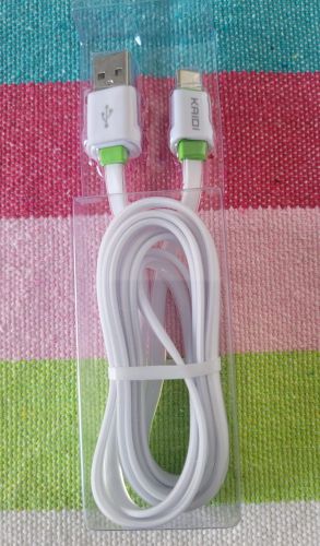 Cabo Tipo C Carga Rápida 2 metros KD-327C