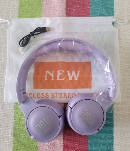 JBL Tune 520BT- Fone de ouvido - Headphone