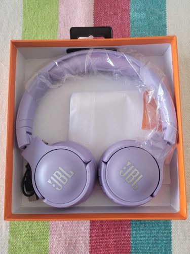 JBL Tune 520BT- Fone de ouvido - Headphone