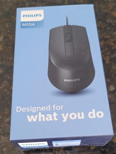 Mouse Pkilips M104