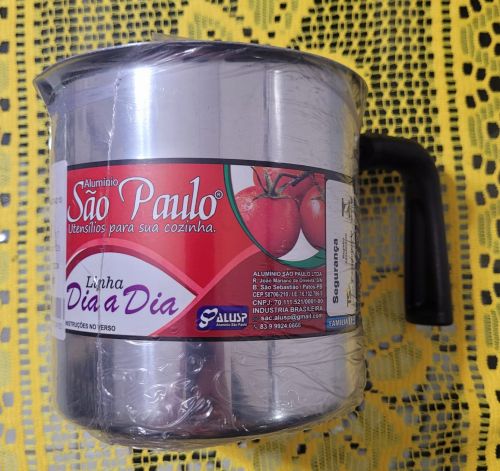 Canecão de Alumínio 1.7 Litros