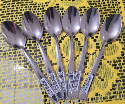 Colher de Sobremesa Inox