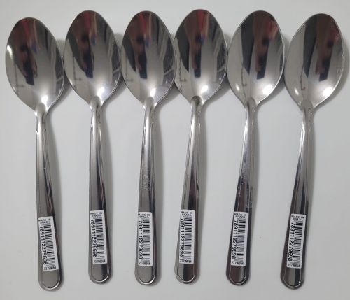 Colher de Sobremesa Inox