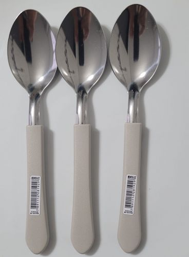 Colher Tramontina Cinza