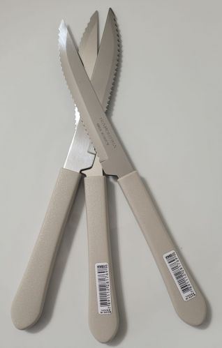 Faca Tramontina Cinza