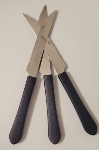 Faca Tramontina Preta