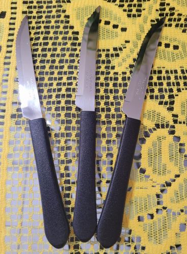 Faca Tramontina Preta