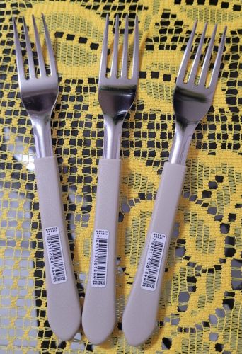 Garfo Tramontina Cinza