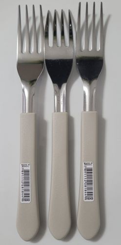 Garfo Tramontina Cinza