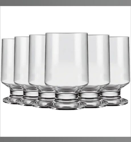 Kit Taça SM 6 unidades 260ml