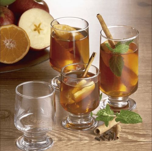 Kit Taça SM 6 unidades 260ml