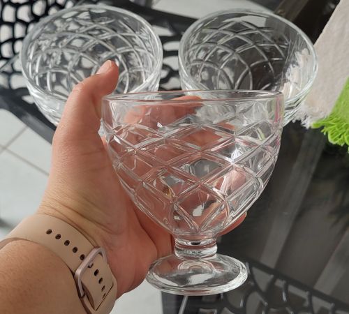 Taça de Sobremesa Wincy 400ml