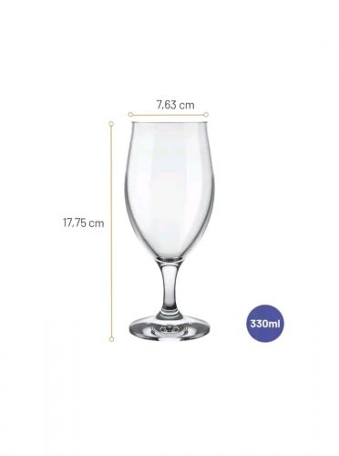 Taça Windsor 330ml Nadir